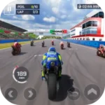 Moto Rider, Bike Racing Game