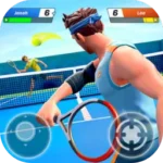 Tennis Clash: Multiplayer Game