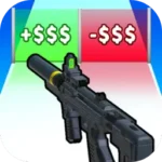 Weapon Master: Action Gun Game