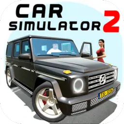 Car Simulator 2 icon
