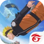 Free Fire x NARUTO SHIPPUDEN