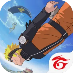 Free Fire x NARUTO SHIPPUDEN icon