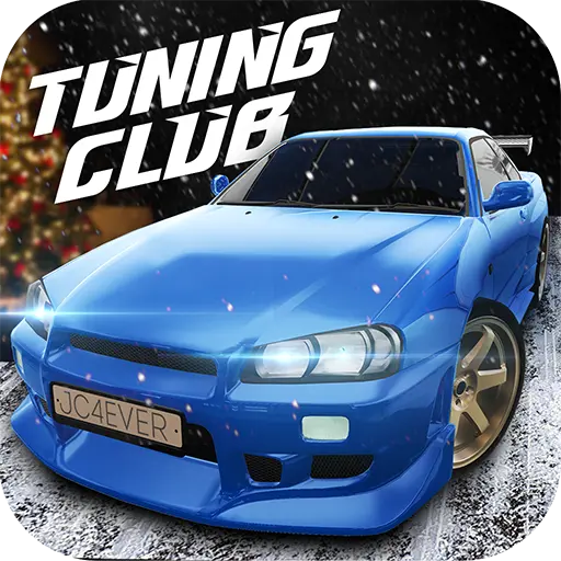 Tuning Club Online icon