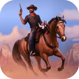 Westland Survival: Cowboy Game icon